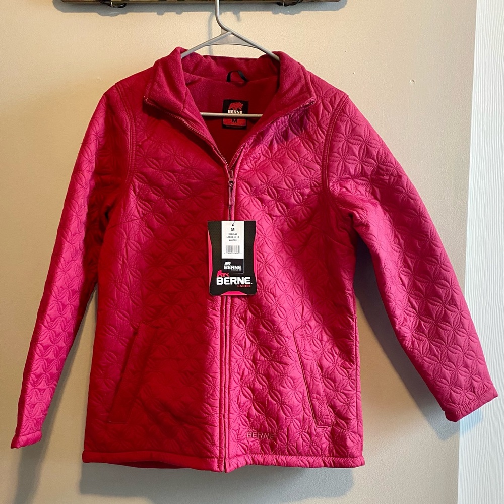 Women's Berne Trek Jacket
